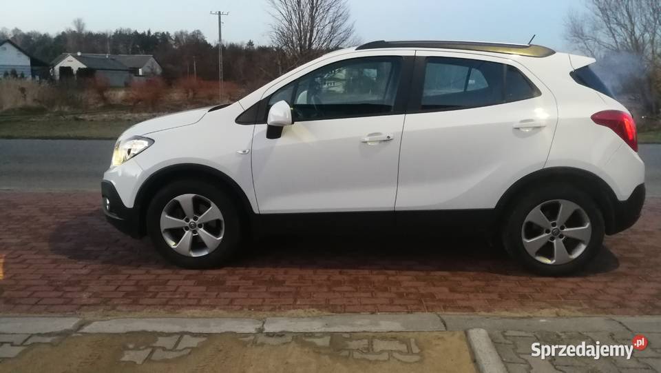 Opel Mokka 2015r