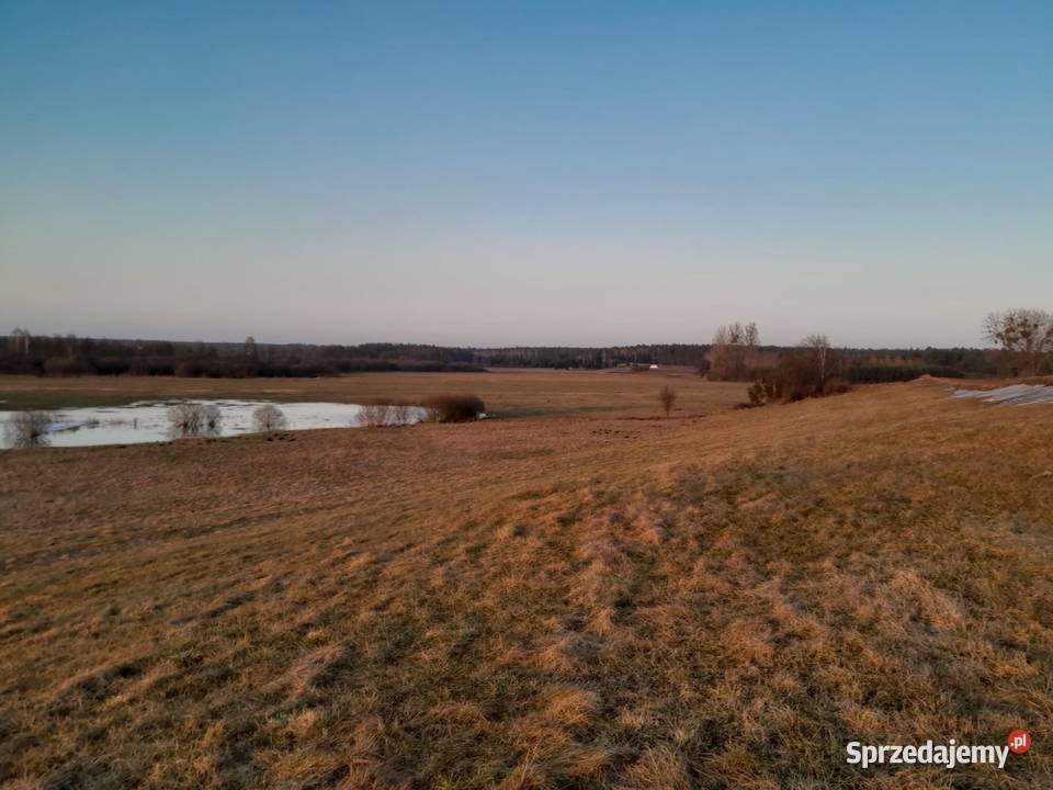 Działka w naturze kujawsko-pomorskie Janowo