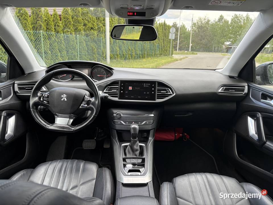 Peugeot 308 Turek