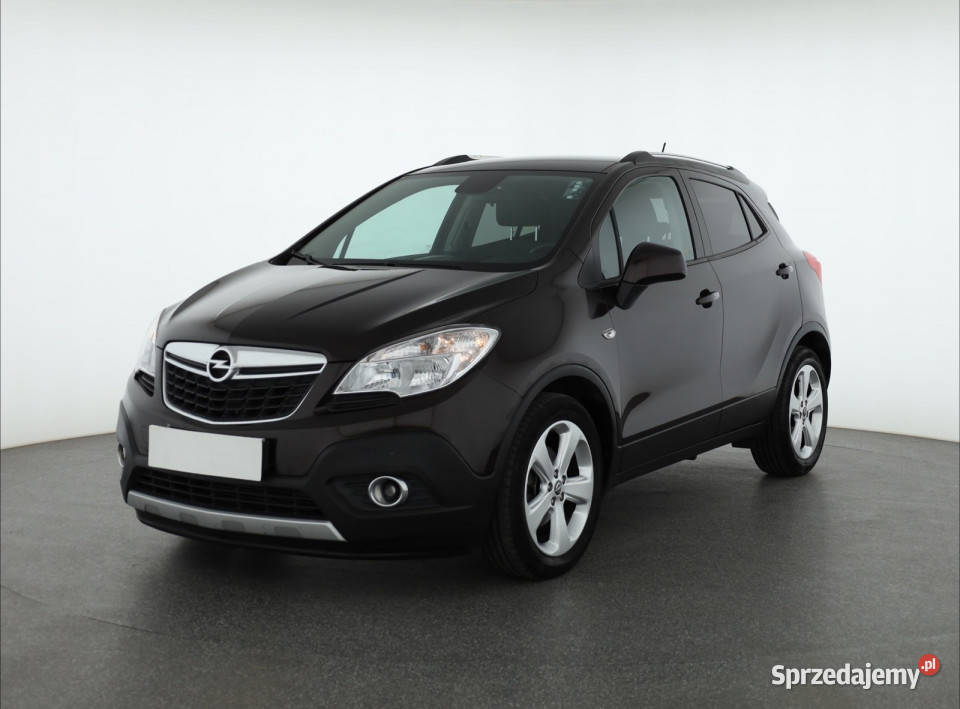 Opel Mokka 14 Turbo 111411km Zabrze