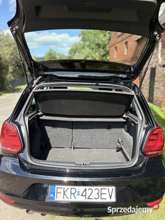 Volkswagen Polo V 2015r 14TDI Gubin
