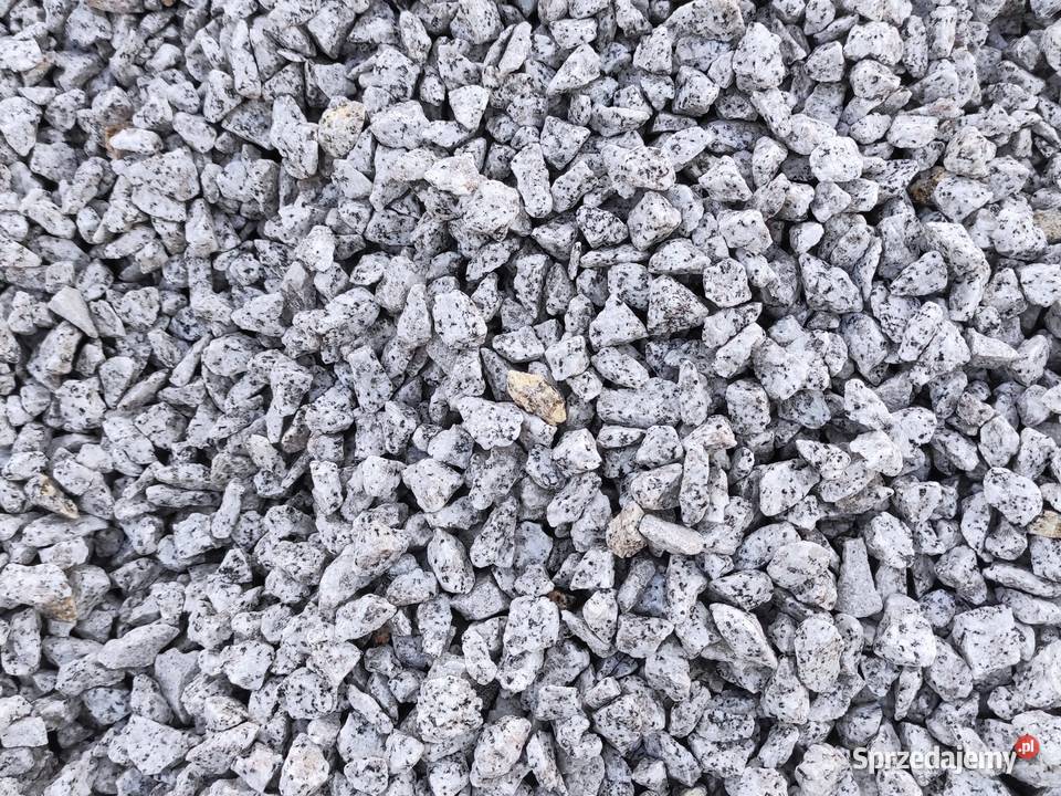 Grys granitowy 816mm Dalmatyńczyk Sól i Pieprz Śrem