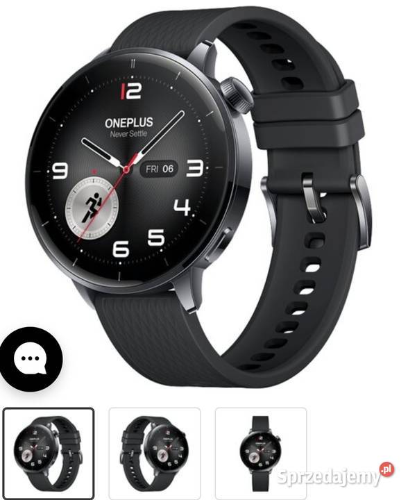 Smartwatch One Plus watch3 Elektronika Bielsk Podlaski