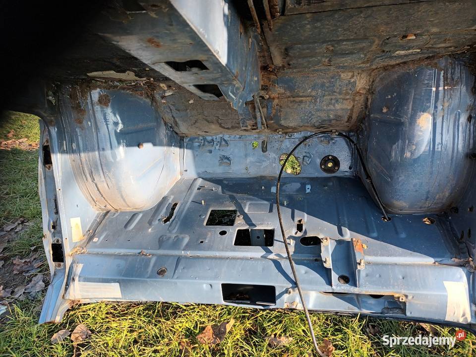 Karoseria fiat 126p podloga podluznica elementy Nisko sprzedam