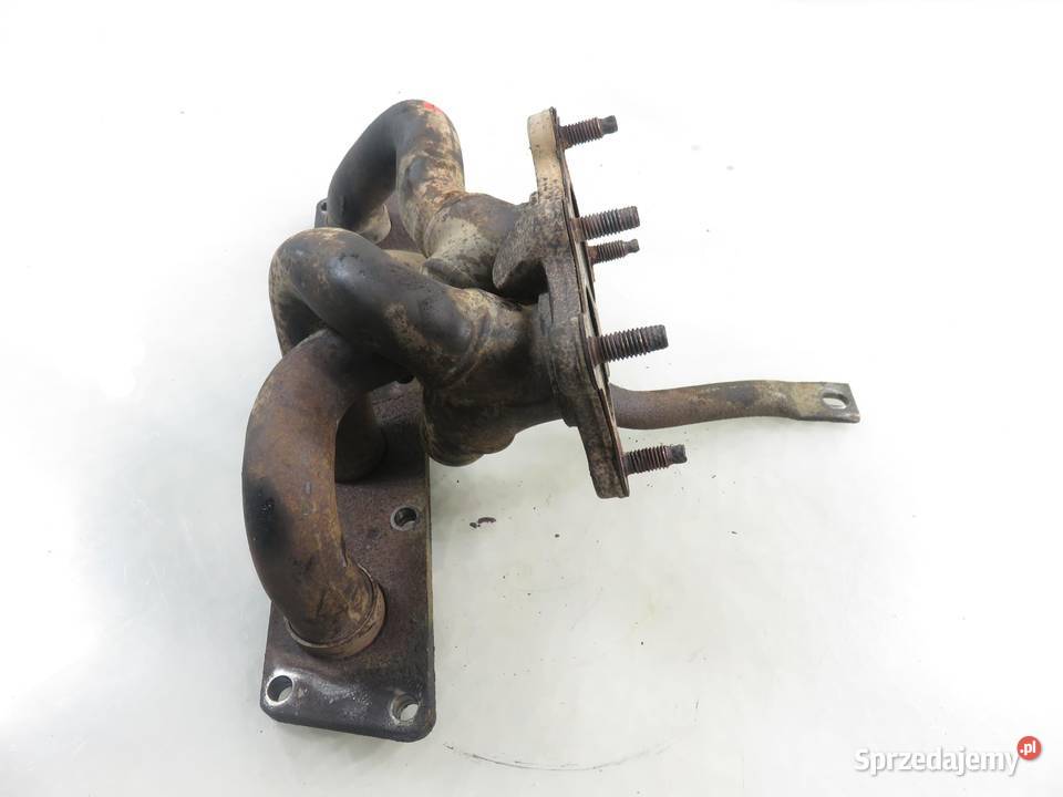 KOLEKTOR WYDECHOWY SEAT TOLEDO II 18 20V Kolektory wydechowe małopolskie