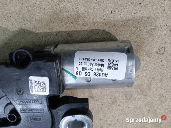 audi a4 a6 q5 q7 silniczek wycieraczki tył Pozostałe Przemyśl