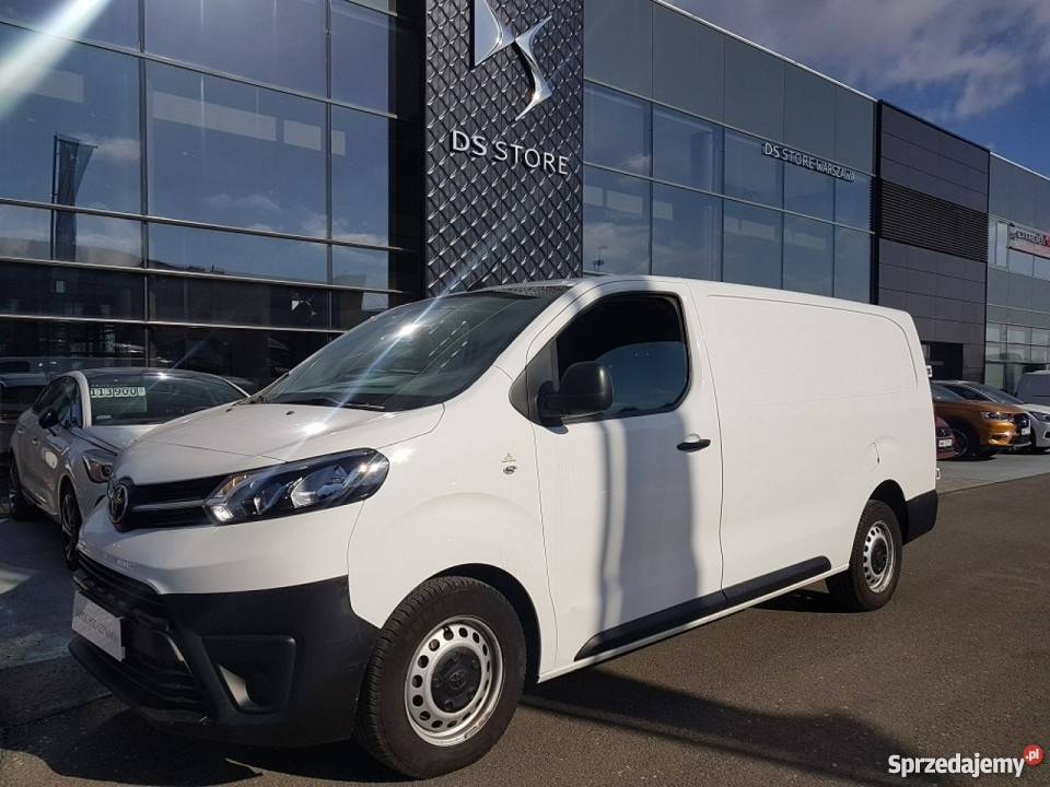 Toyota proace 2017