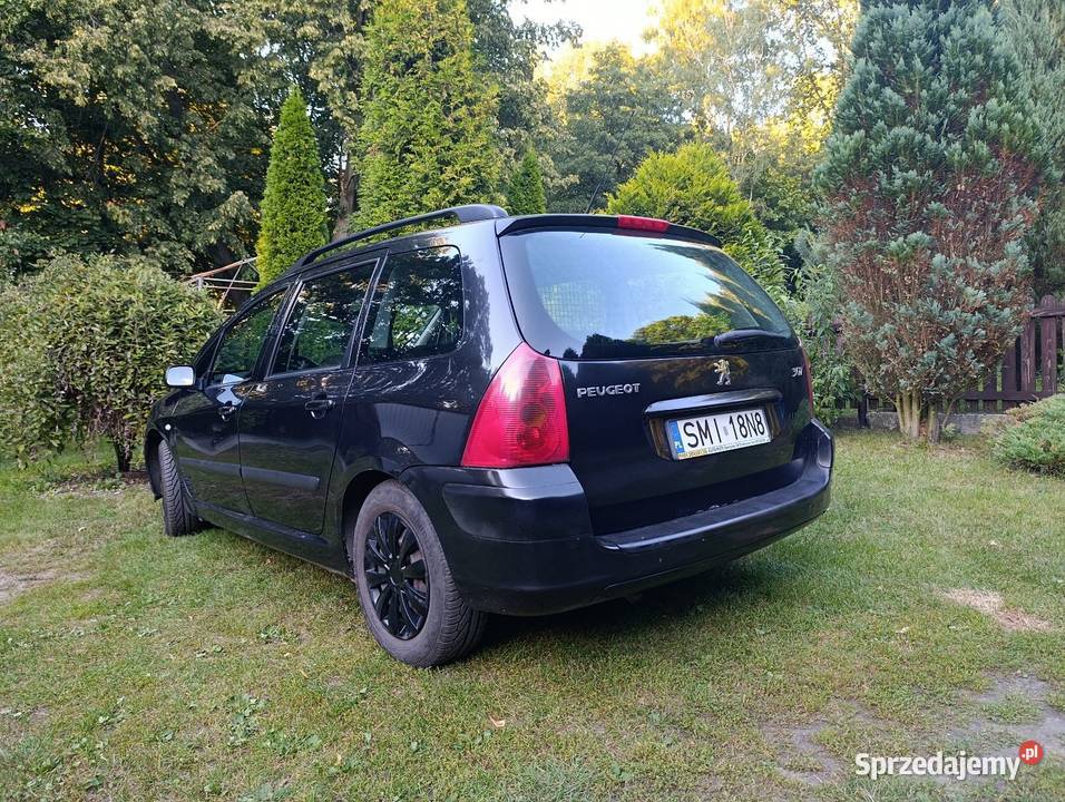 Sprzedam samochód Peugeot 307 Przyszowice