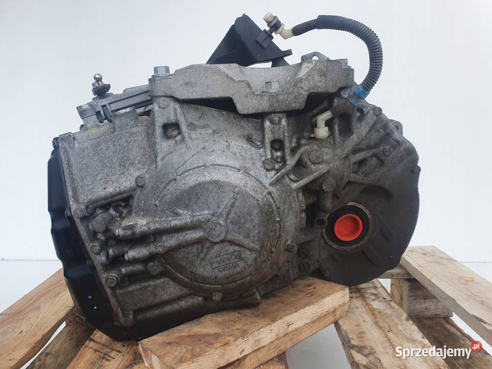 AUTOMATYCZNA SKRZYNIA BIEGÓW Volvo S60 25 T Rudka