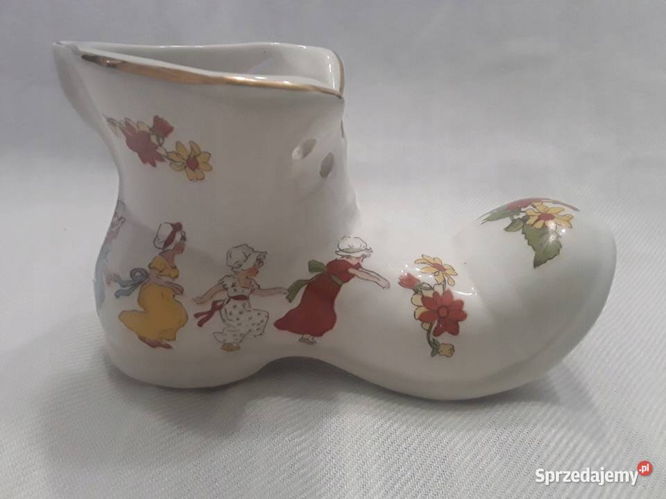 Old Foley JAMES KENT LTDSTAFFORDSHIRE Anglia Figurki i rzeźby Warszawa