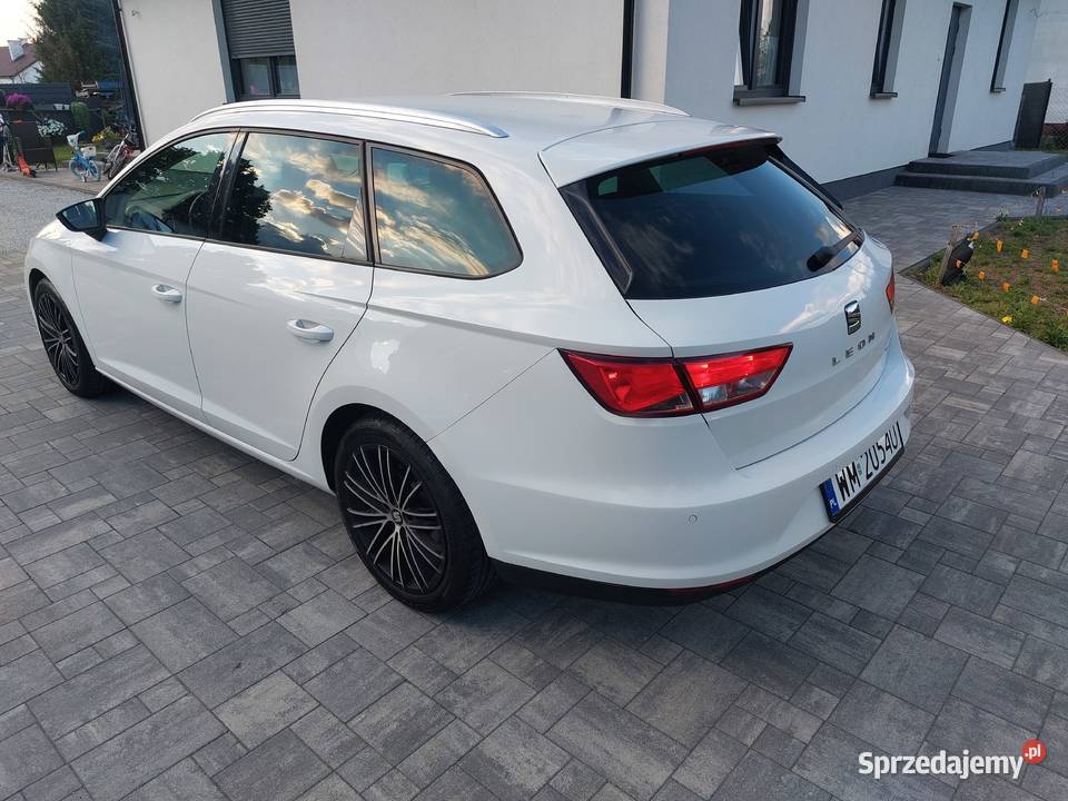 16 TDI 110 6 biegów Navi Tempomat Czujniki Długa Szlachecka