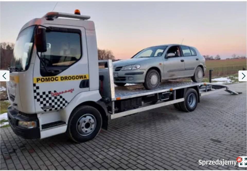 Renault Midlum Renault Midlum 10150 DMC 10t Biskupice sprzedam