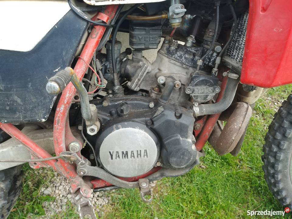 Yamaha DT 125 LC 2 Sobków