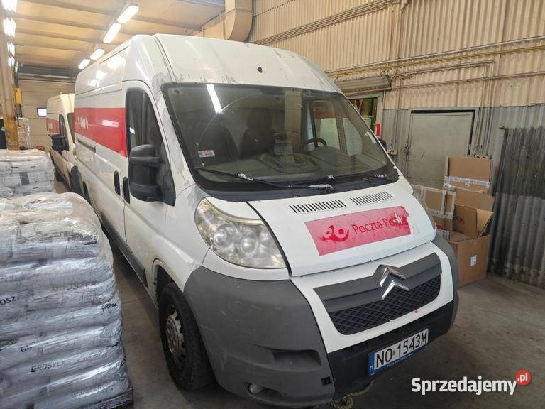 CITROEN JUMPER 2011 21980 ccm 101 Warszawa