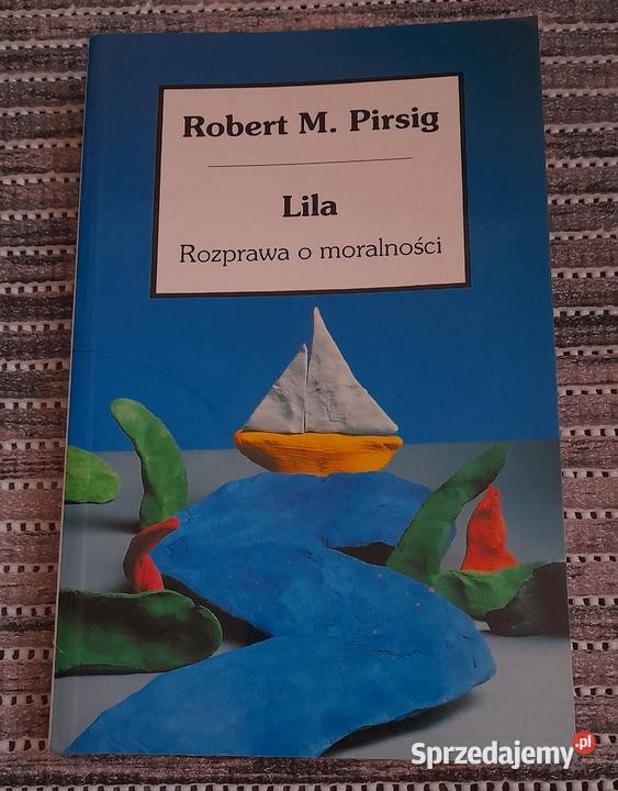 Książka Powieść Rozprawa o moralności Pozostałe podkarpackie Jarosław
