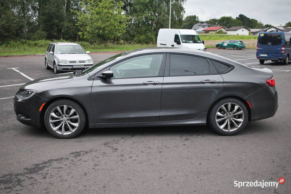 wersja S 299 dużym serwisie w ASO 13 000 LPG Jaworzno