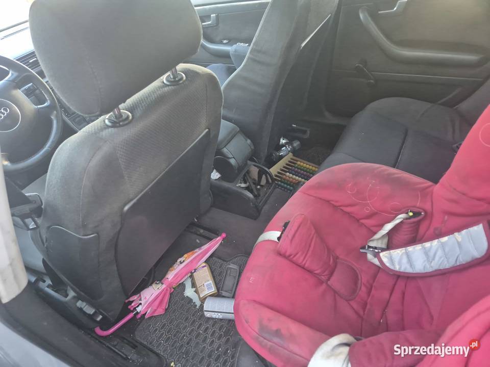 Audi a4 b6 Piekary Śląskie