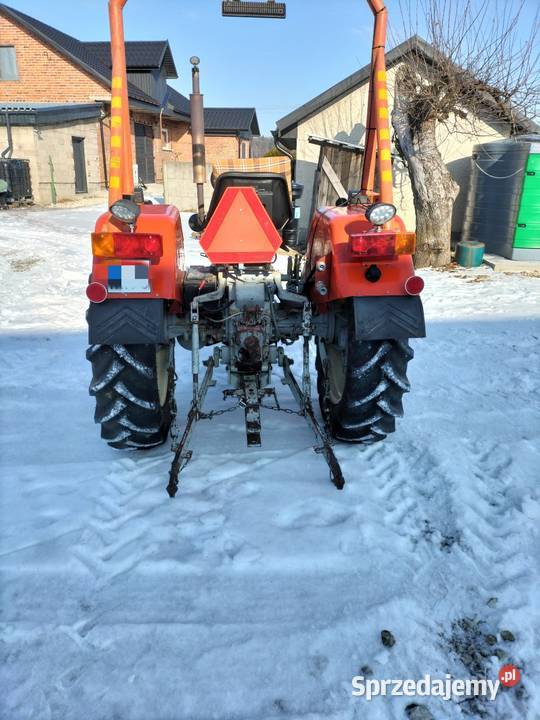 URSUS C335 przebieg 2850 mtg Jędrzejów sprzedam