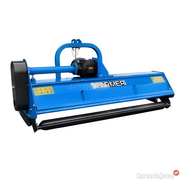 Kosiarka bijakowa EFGCK 165 otwierana klapa podkarpackie Tajęcina