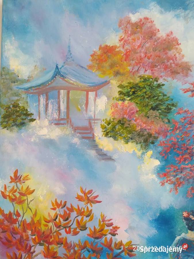 Japońskie wspomnienia Warszawa