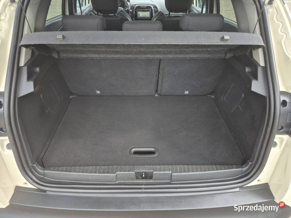 Renault Captur 2014r 09B 90 Serwis Mały Przebieg Puławy