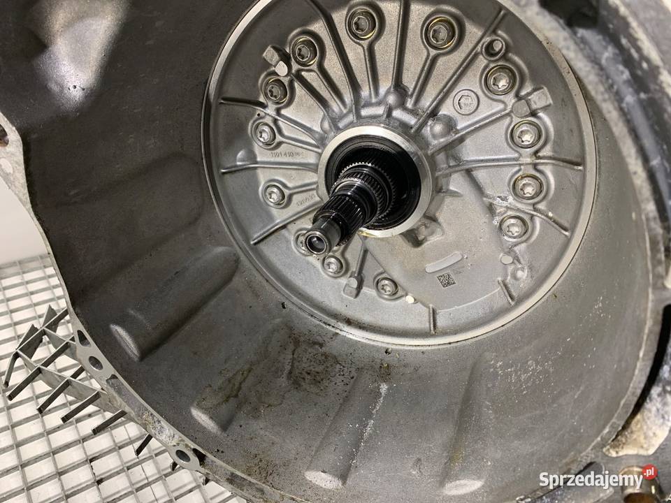 SKRZYNIA BIEGÓW ALFA STELVIO GA8HP50Z 20 280 sprzedam