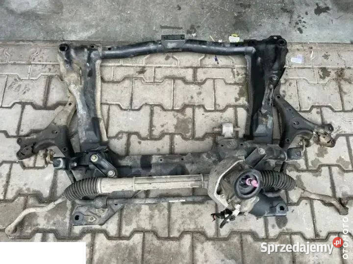 Honda Civic IX 16 diesel wózek sanki przód