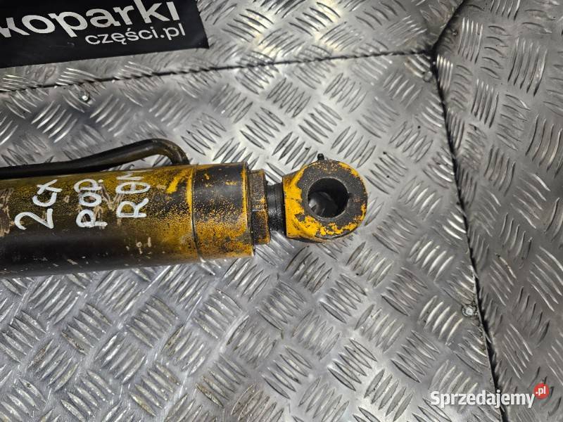 Siłownik hydrauliczny podnoszenia ramienia JCB pomorskie Gdynia