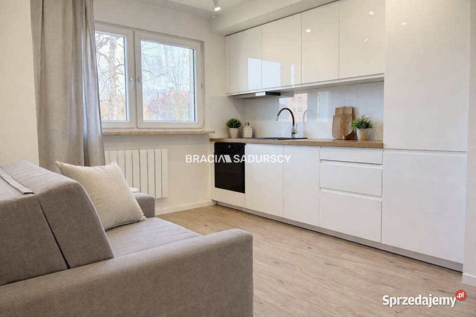 Mieszkanie Kraków Białoruska 36m2 2 pokojowe Mieszkania