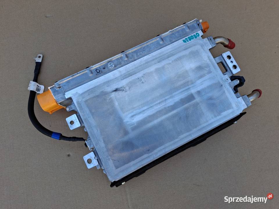 HYUNDAI KIA INWERTER MODUŁ ŁADOWARKA STEROWNIK Bieleń