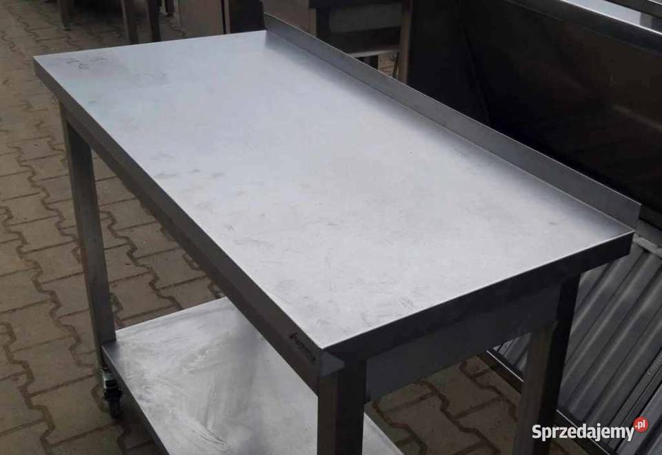 Stół Gastronomiczny Mobilny 1085085 S 972O wielkopolskie Ostrów Wielkopolski