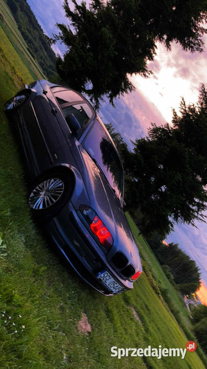 BMW 318i e46 radio