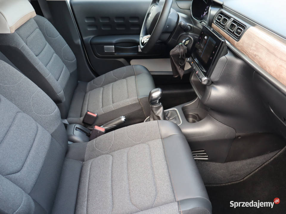 Citroen C3 12 PureTech wspomaganie kierownicy Katowice