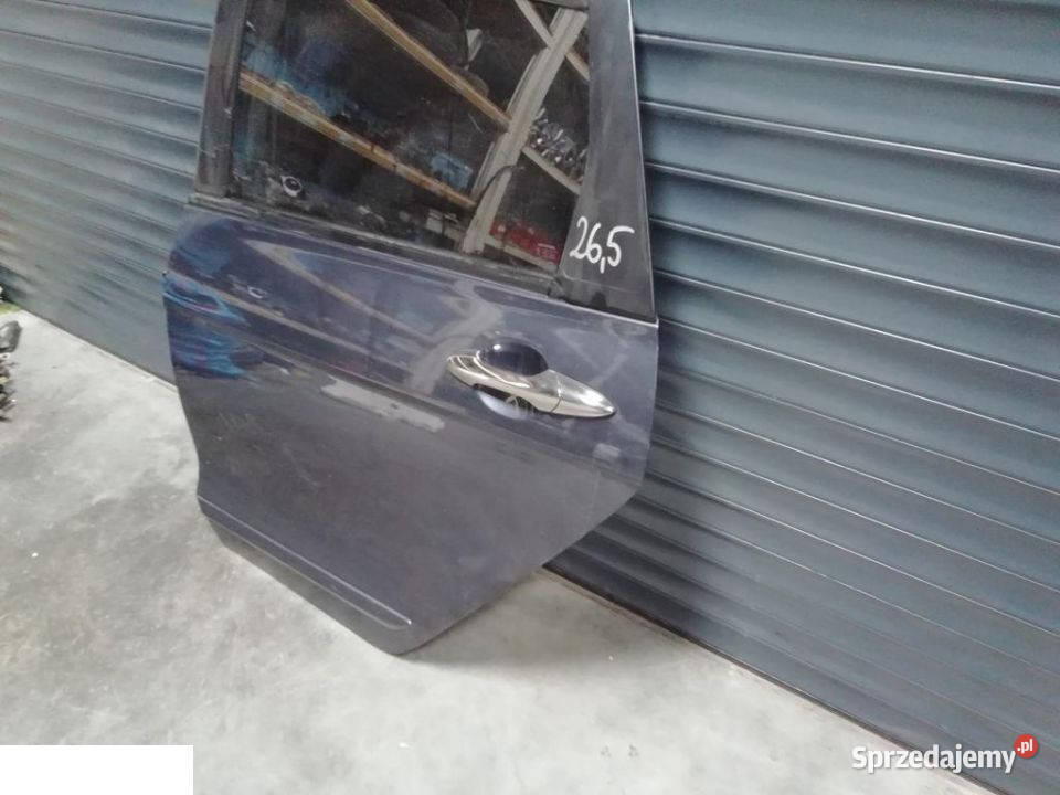 HONDA FRV 2007 DRZWI LEWE TYŁ Kozubszczyzna