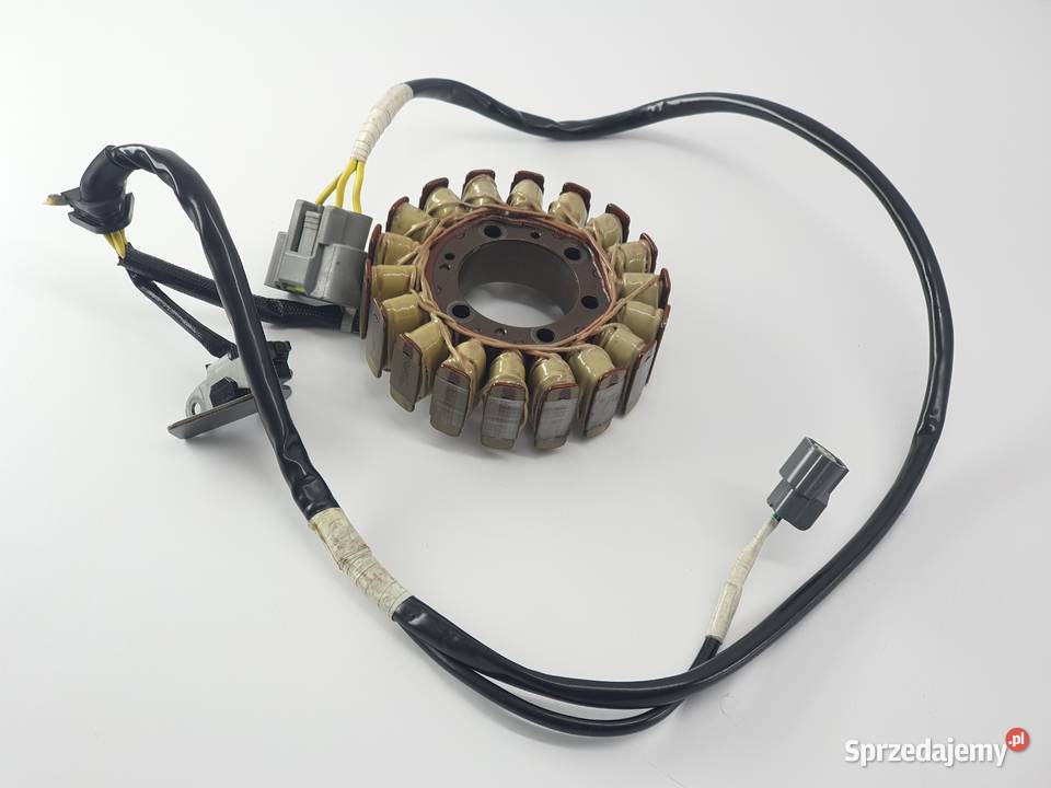 Stator Stojan Altenator Impulsator Honda Trx 420 Łódź