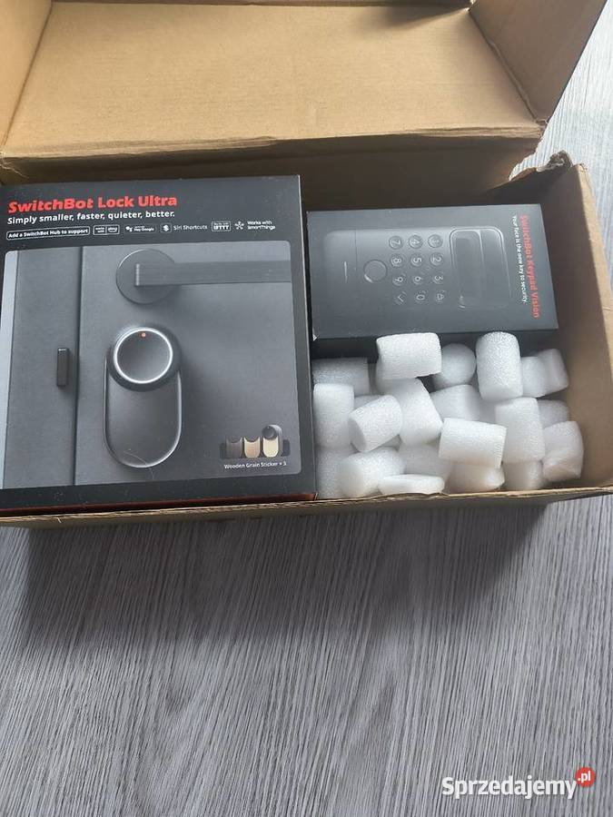 SwitchBot Lock Ultra