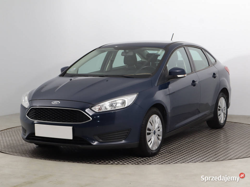 Ford Focus 15 TDCi diesel Bielany Wrocławskie