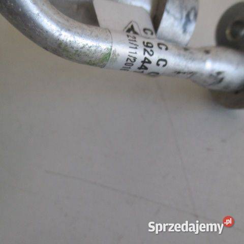 PRZEWÓD KLIMATYZACJI NISSAN MICRA 09 BENZYNA wielkopolskie Rakoniewice