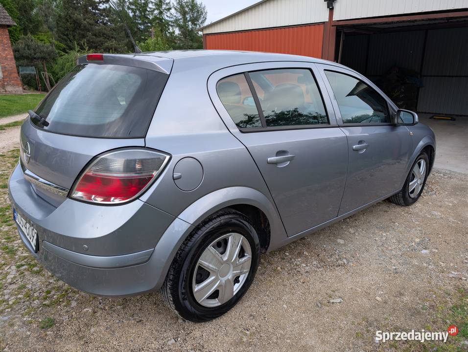 Opel Astra H 14 film rozrząd i konserwacja Malec