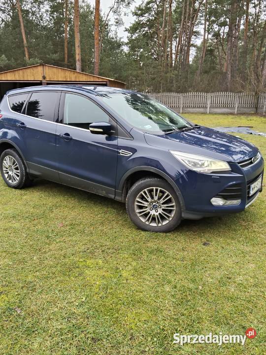 Ford Kuga Kuga Brzeziny