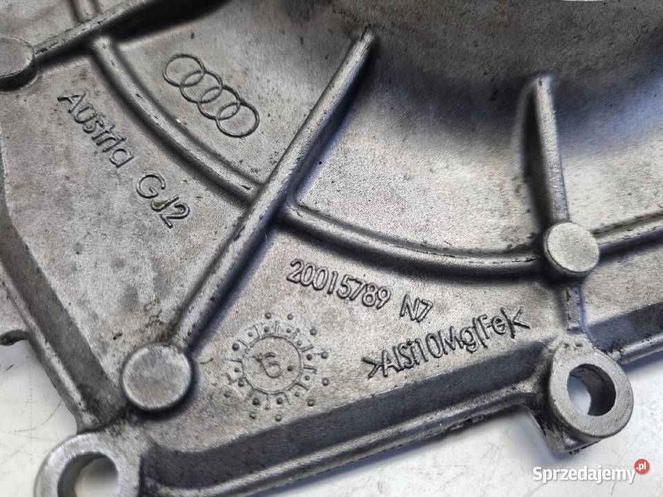 OBUDOWA ROZRZĄDU osłona 059103151BN Audi A6 C7