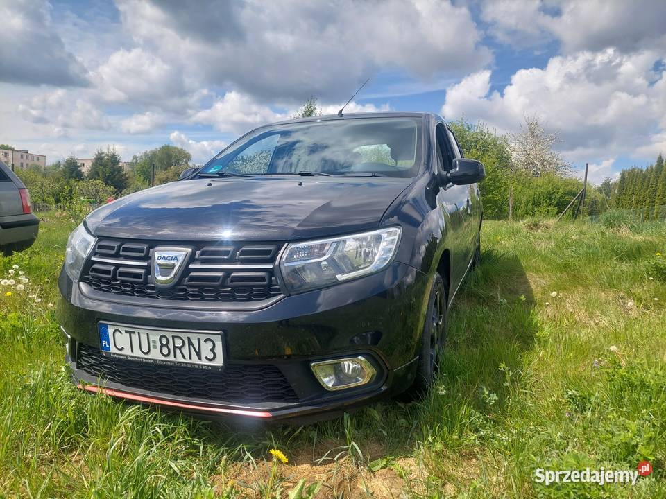 Dacia Sandero 2019 Bączek