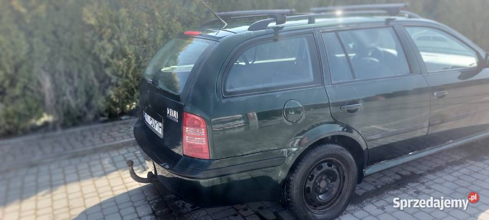 Skoda octavia 16 świętokrzyskie Morawica