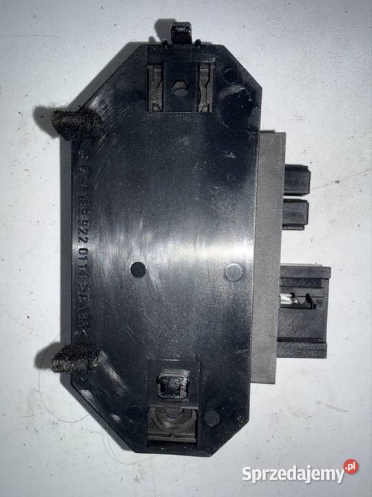 Czujnik immobilizera Mercedes A klasa w168 osobowe Komputery wielkopolskie Ostrów Wielkopolski