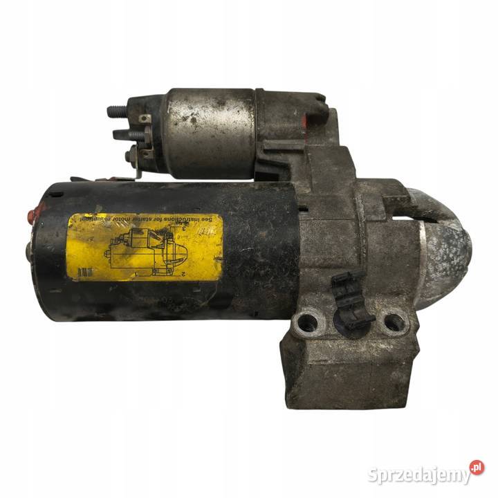 ROZRUSZNIK BMW E87 E90 E91 20 D bosch 0001115069 Chełm sprzedam
