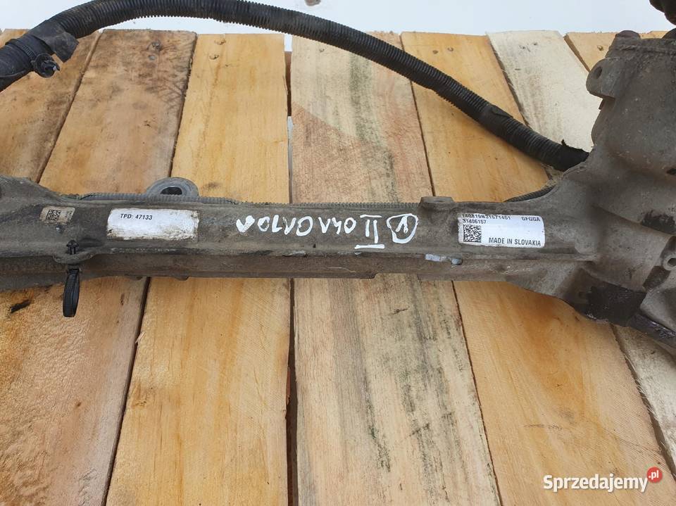 Volvo V40 II MAGLOWNICA przekładnia kierownicza Chełm sprzedam