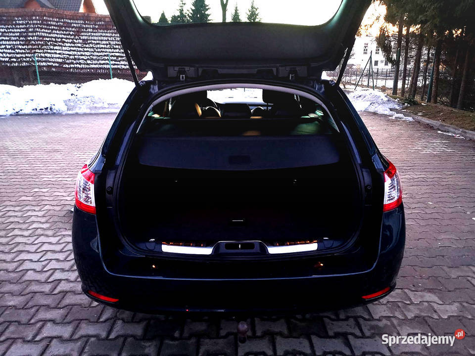 Peugeot 508 SW Allure 20 HDi 180 2016 191 000 180KM Nowy Sącz