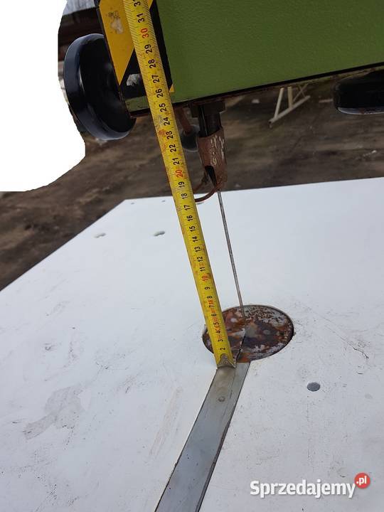 Nóż Krojczy Taśmowy Krawiecki Krajarka Skarżysko-Kamienna