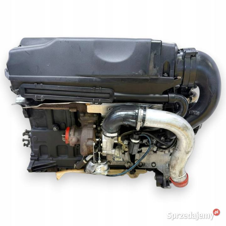 SILNIK M57D25 BMW E39 25 D DIESEL 256D1 diesel Silniki kompletne Chełm