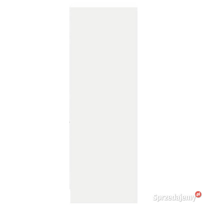Szafka z LED biała 38x34x100 materiał mazowieckie Warszawa